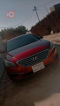 هیوندای سۆناتا